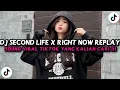 Download Lagu DJ SECOND LIFE X RIGHT NOW REPLAY MASHUP KANE VIRAL FYP TIKTOK 2025