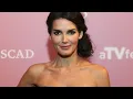 Angie Harmon 54 Stuns In A Tiny Bikini On The Beach