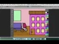 PaintCraft Custom coloring page setup
