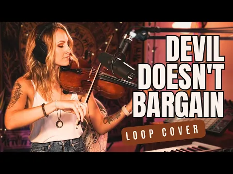Download MP3 Alec Benjamin - Devil Doesn't Bargain (Loop Cover)