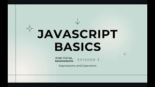 JavaScript Operators Expressions Explained Arithmetic Strings