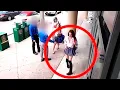 Download Lagu Incredible Moments Caught on CCTV Camera Part-3