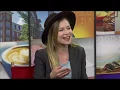 Good Day Fox channel NWA interview with Mika Boorem - Host Jaclyn House
