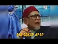 Lagu DIA CAKAP APA? - ROTI GARDENIA VS BELI BOEING | Ceramah Hadi Awang PRN Sabah