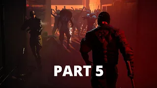 RUINER WALKTHROUGH GAMEPLAY PART 5 60FPS