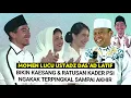 Download Lagu Ceramah Lucu Ust. Das'ad Latif Bikin Kaesang Ketawa Terpingkal | Doa Bersama PSI Untuk HUT Ke-80 RI