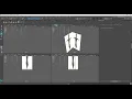 Bringing in Reference images to Maya
