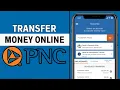 How to Transfer Money Online with PNC Bank QUICK EASY