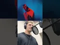 I was the Voice of Spiderman