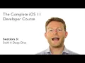 ios 11 Developer Course Tutorial - Swift 4 Deep Dive Introduction
