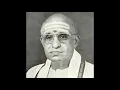Semmangudi Srinivasa Iyer - Teliyaleru Rama - Raga Dhenuka
