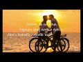 Babalik Sayo (Live Performance) - Moira Dela Torre (Lyric Video) 4K