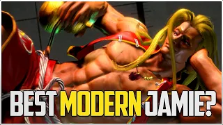 SF6 Is This Best MODERN Jamie To Ever Exist Street Fighter 6  SF6 Is This Best MODERN Jamie To Ever Exist Street Fighter 6