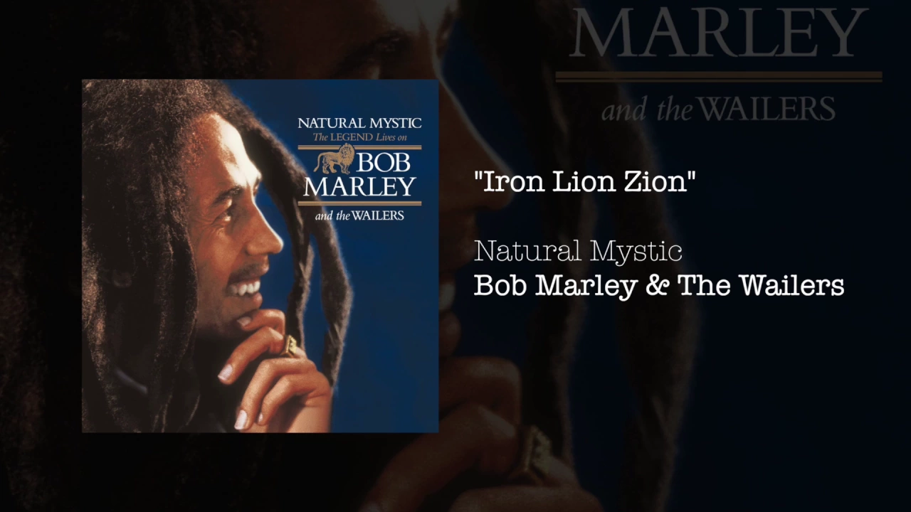 Iron Lion Zion (1995) - Bob Marley & The Wailers