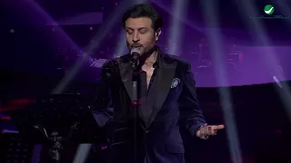 Majid Al Muhandis Teseebni Wetrooh ماجد المهندس تسيبني و تروح فبراير الكويت 2018 