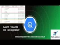 Last Value in Bigquery How to get Last Value in Bigquery Bigquery