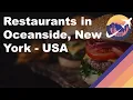 Restaurants in Oceanside New York - USA