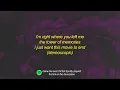 ivri - tower of memories (lyrics) | i'm right where you left me