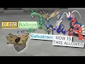 Kid Steals My INVINCIBLE SHEDINJA Strategy but I had the perfect counter