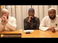 Download Lagu Vraag en antwoord sessie met ustaadh Abdallah Mahbub,  Sharif abu Yahya en  Bilal abu Yunus