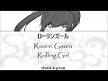 Download Lagu [VOCALOID] Hatsune Miku Rolling Girl [Japanese Romanji English Lyrics]