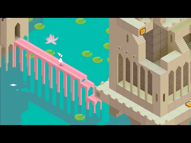 Monument Valley Game Release Trailer by ustwo