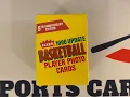 1990 Fleer Basketball Update Set Reveal We re Looking For A Key RC In The Set