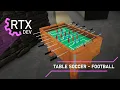 FiveM Script - Table Soccer Football RTX DEV