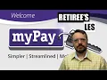 Military Retirement DFAS Retired Account Statement