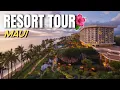 Hyatt Regency Maui Resort - Review and Full Hawaii Resort Tour