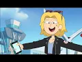 Sasha And Marcy Reunite After 10 Years Amphibia Finale