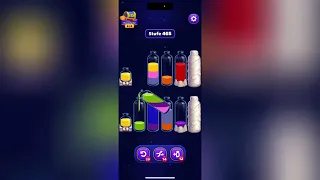 Magic Sort Level 465 Screenshot