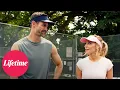 Lagu Sparks Fly On and Off the Court for Luke \u0026 Caroline | A Pickleball Christmas | Lifetime