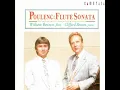 Flute Sonata, FP 164: I. Allegro malinconico