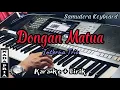 Dongan Matua - Interna Trio ( Karaoke ) || NADA PRIA