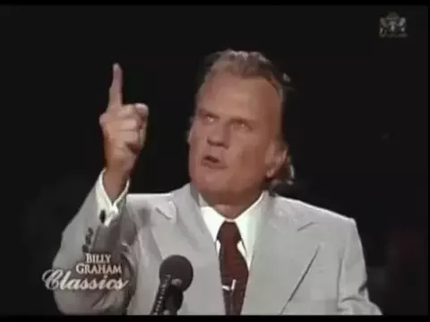 Download MP3 Billy Graham - 3 things you can't do without