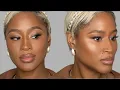 Minimalist Makeup Full Face of Merit Beauty Ariell Ash