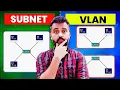 Subnet vs VLAN - Basic Explanation For Beginners