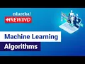 Machine Learning Algorithms Machine Learning Tutorial Data Science Training Edureka Rewind - 3