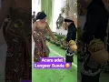 Download Lagu Adat lengser sunda #hajatan #tradisional #tradisi #adatsunda #kawinan #videolucuterbaru #shorts