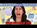 10 Best And Worst MicroCurrent Devices Skincare Tools This Medical Esthetician Has Ever Used