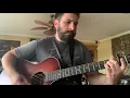 Parker McCollum To Be Loved By You Guitar Lesson and Tutorial