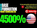 FREIGHT TECHNOLOGIES BASE FORMATION FRGT STOCK