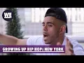 Ryan Holds His Own Growing Up Hip Hop New York