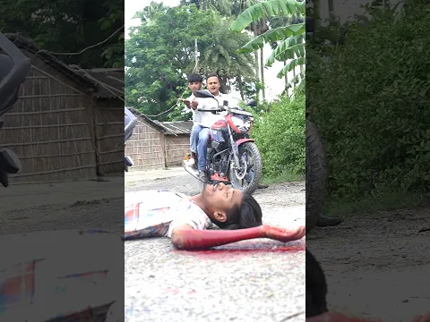 bike accident sad video 😭 #maa #bhai #emotional #viral #shortvideo #shorts