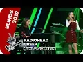 Download Lagu Radiohead - Creep Mimi & Josefin | Blind Auditions | The Voice Kids 2019 | SAT.1