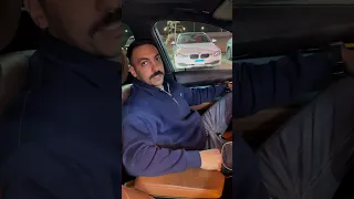 صوت عربيه BMW مجنون جداا 