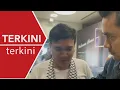 Download Lagu [TERKINI] Delegasi Freedom Flotilla bebas, dibawa ke Istanbul