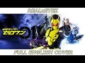Download Lagu REALxEYEZ - Kamen Rider Zero-One (FULL ENGLISH COVER ft. @Mr. Goatee )