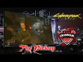 How to remove the virus from the chip on the main job The Pickup Cyberpunk 2077